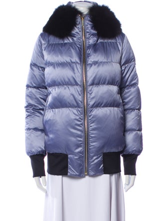 Gorski Nylon Down Jacket