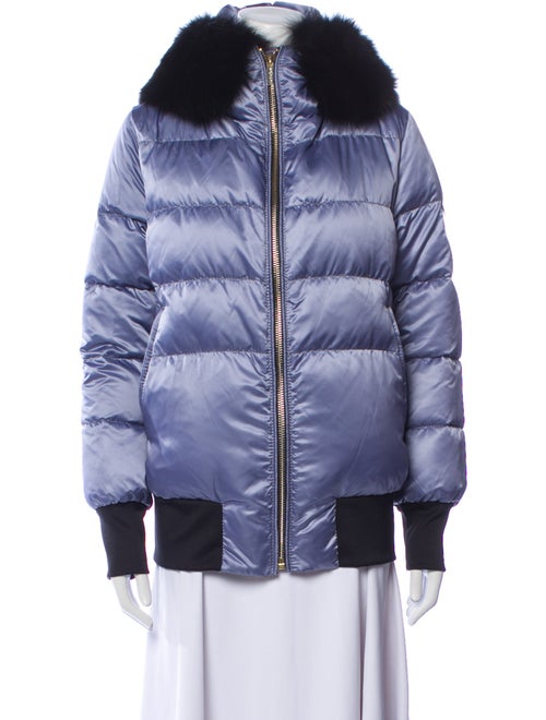 Gorski Nylon Down Jacket