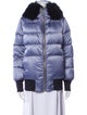 Gorski Nylon Down Jacket