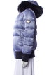 Gorski Nylon Down Jacket