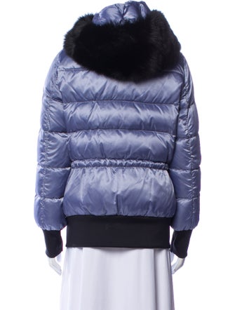 Gorski Nylon Down Jacket