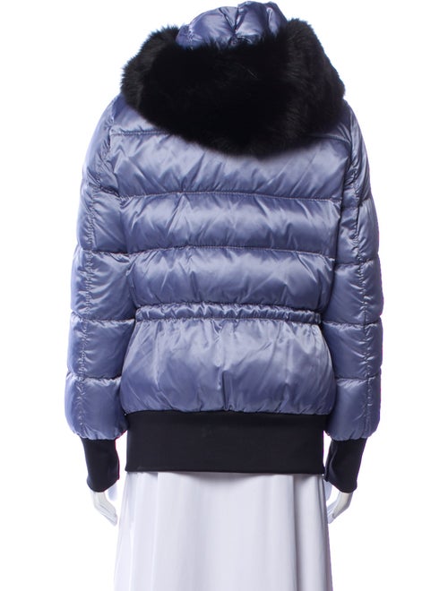 Gorski Nylon Down Jacket