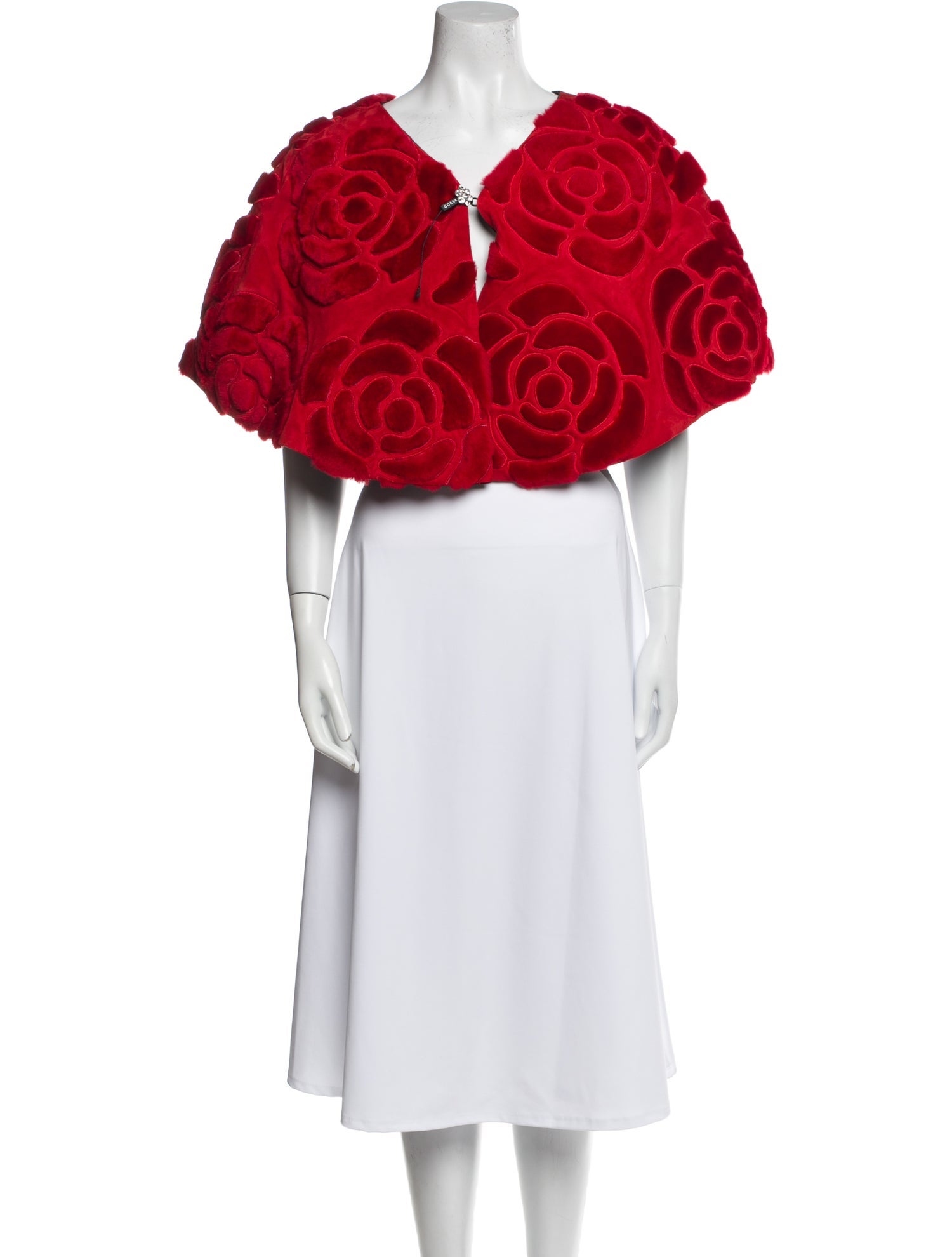 Gorski Shearling Fur Jacket