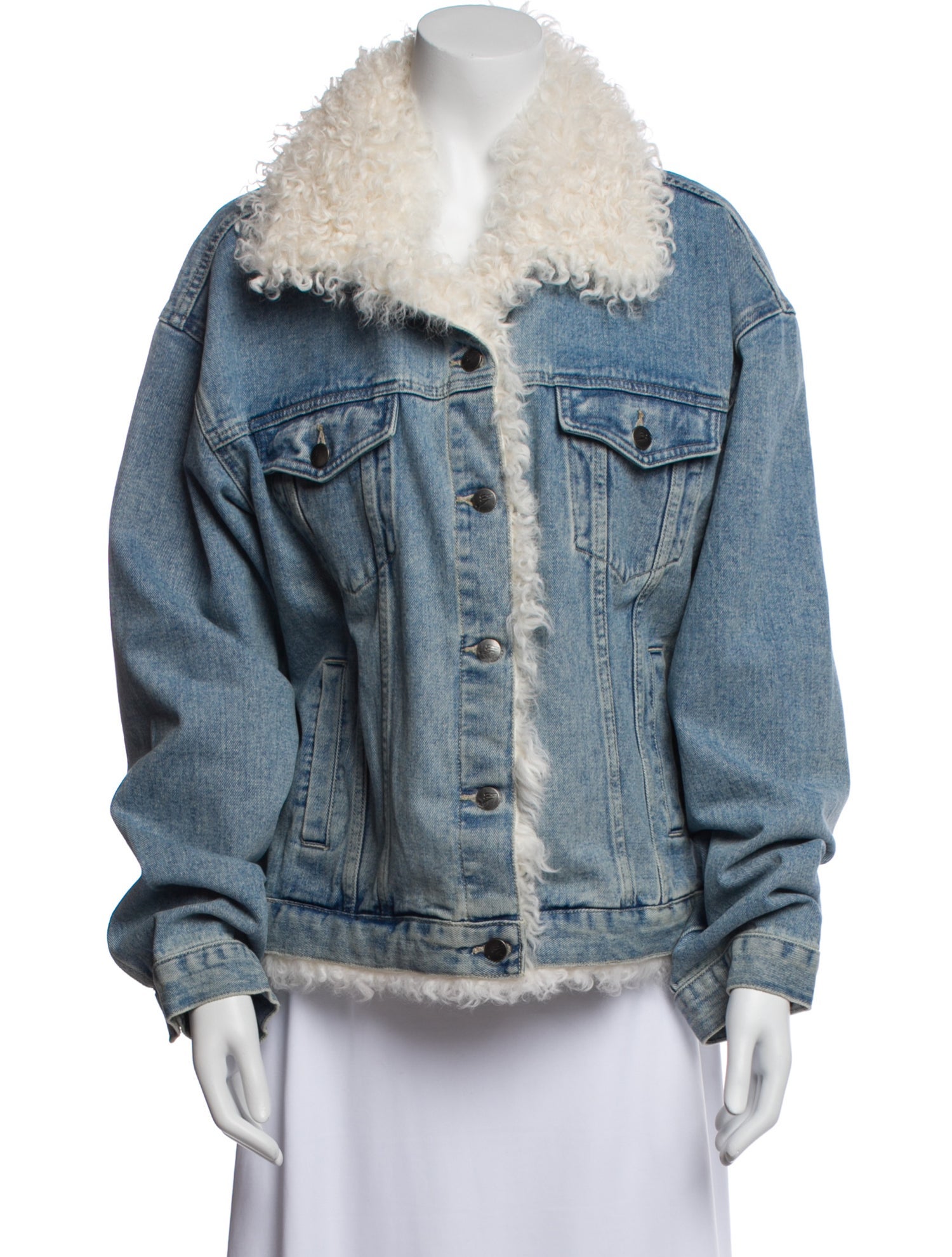 Gorski Denim Jacket w/ Tags