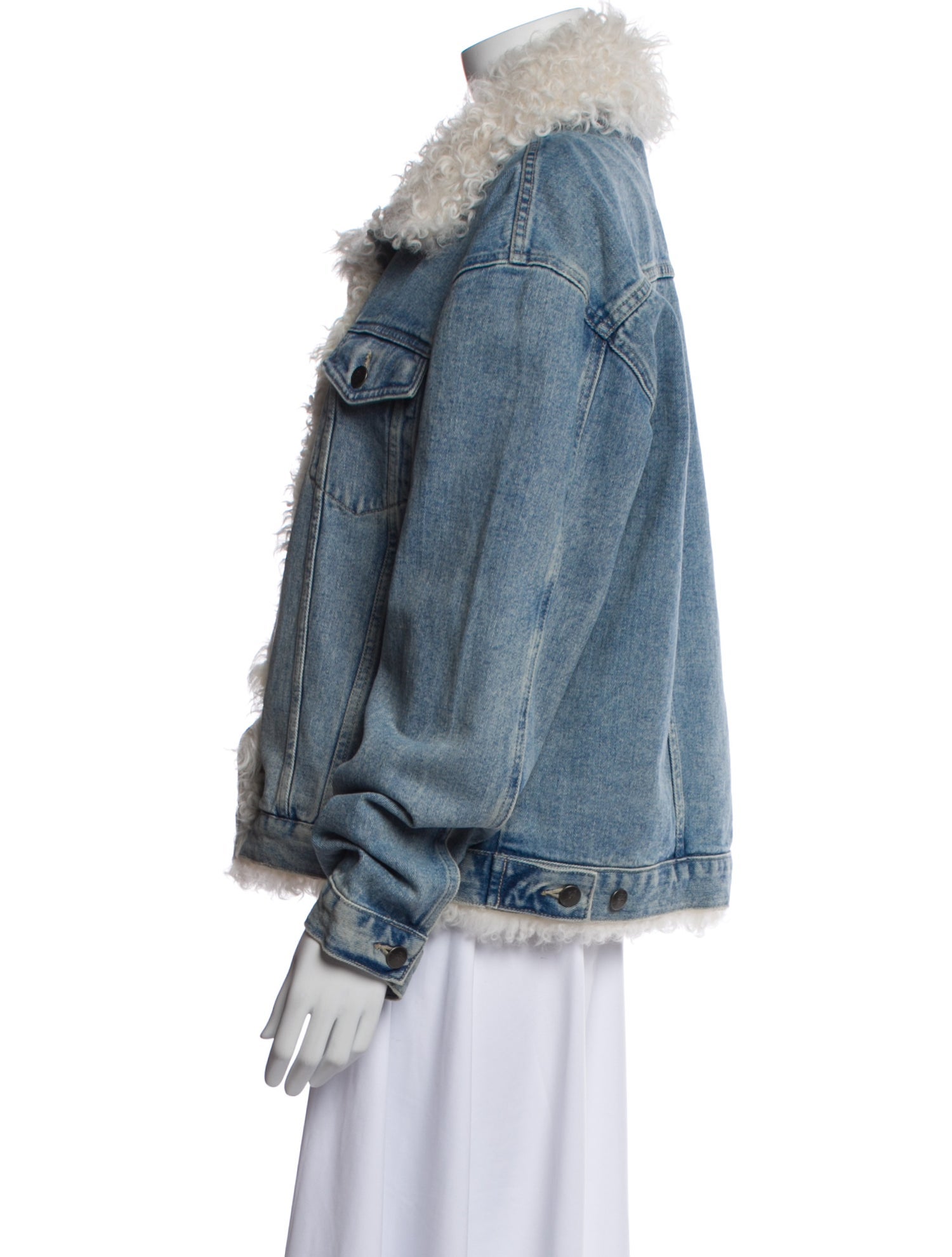 Gorski Denim Jacket w/ Tags