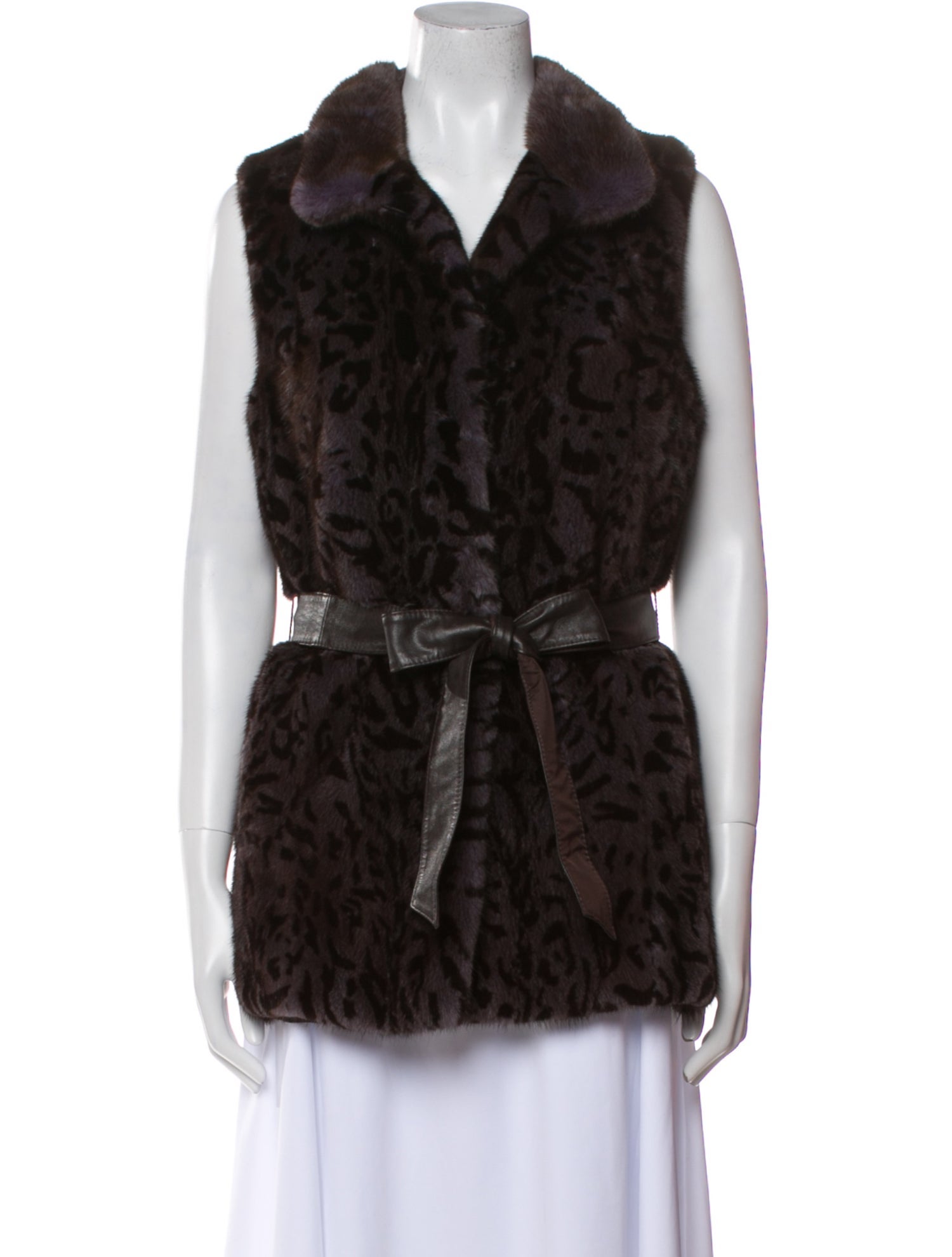 Gorski Mink Fur Jacket w/ Tags