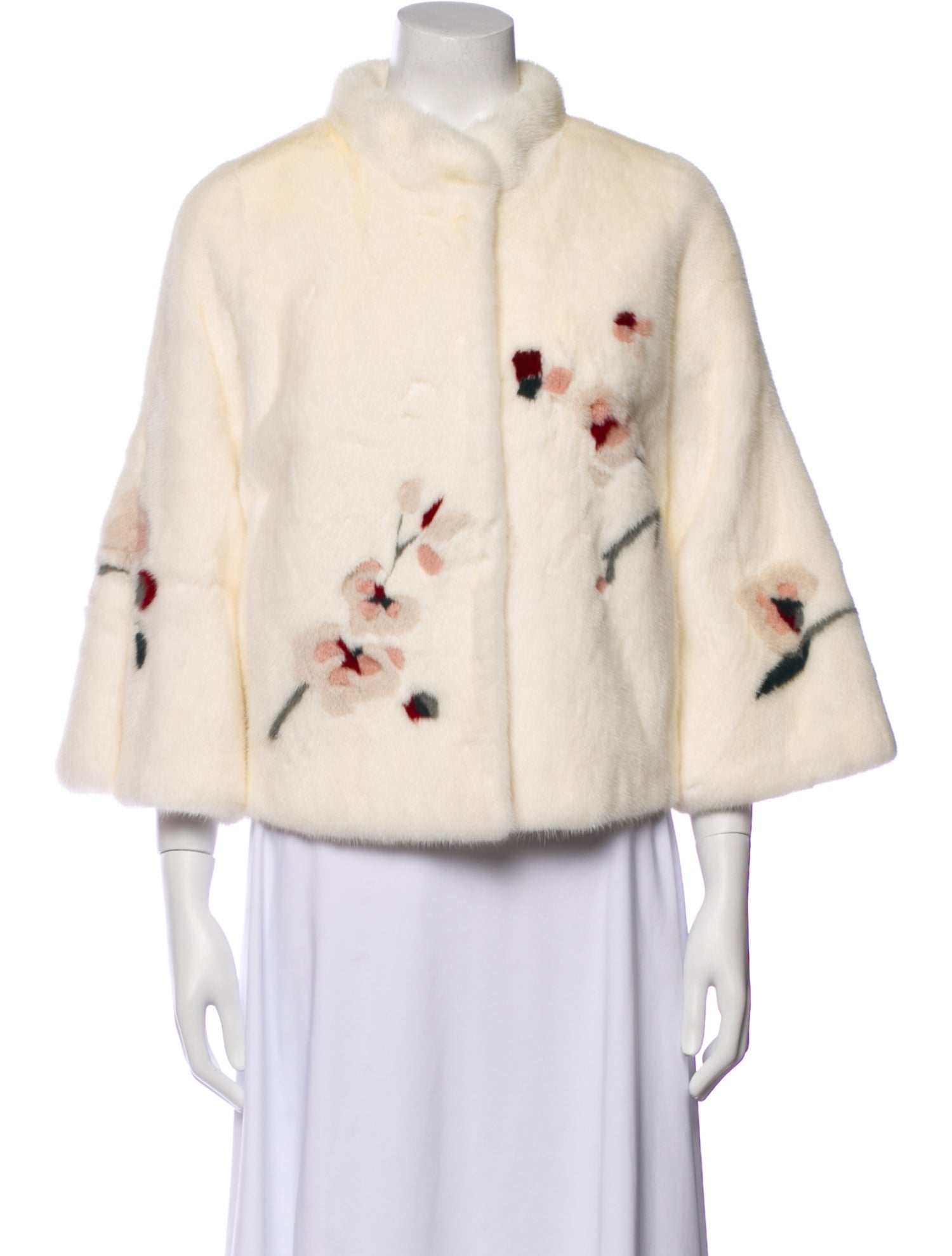 Gorski Mink Fur Jacket