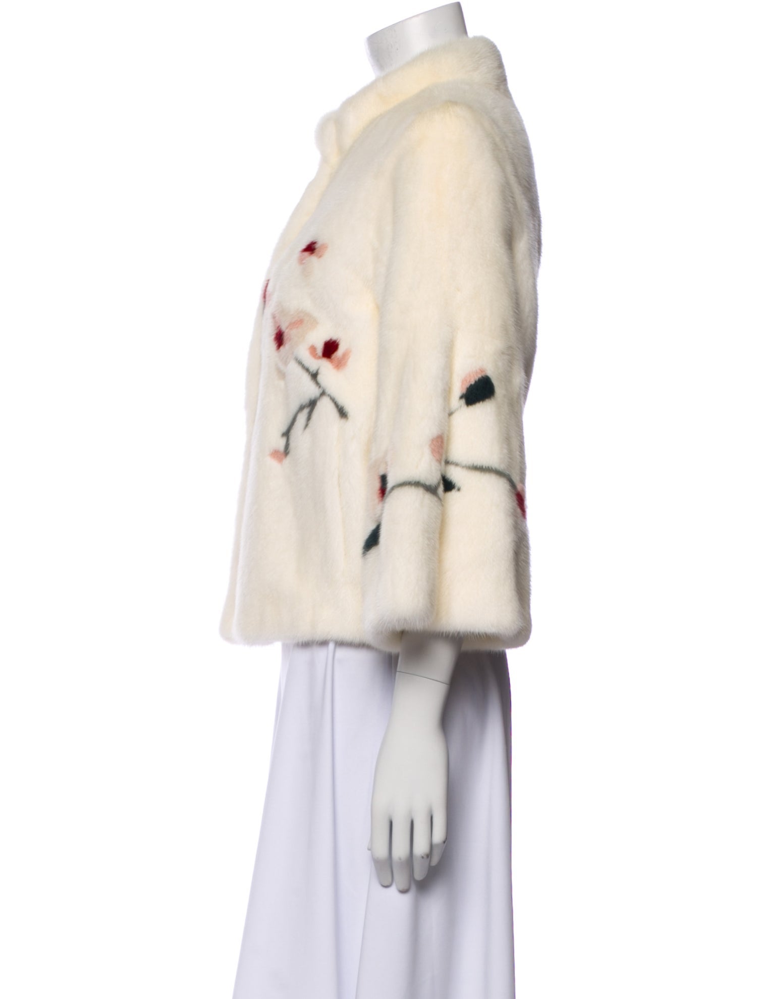 Gorski Mink Fur Jacket