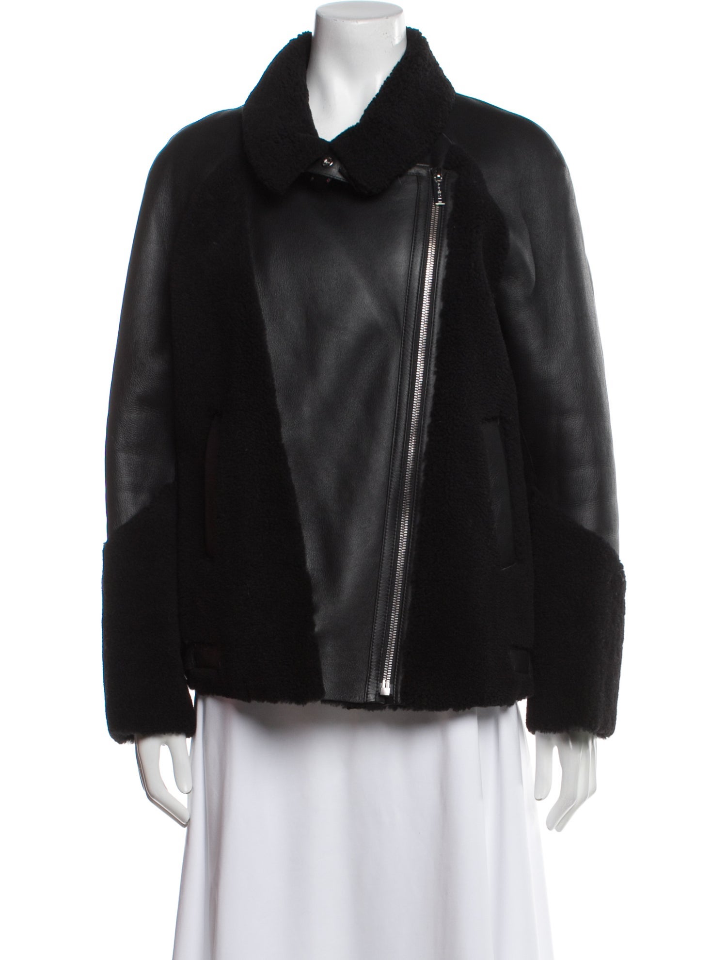 Gorski Shearling Fur Jacket