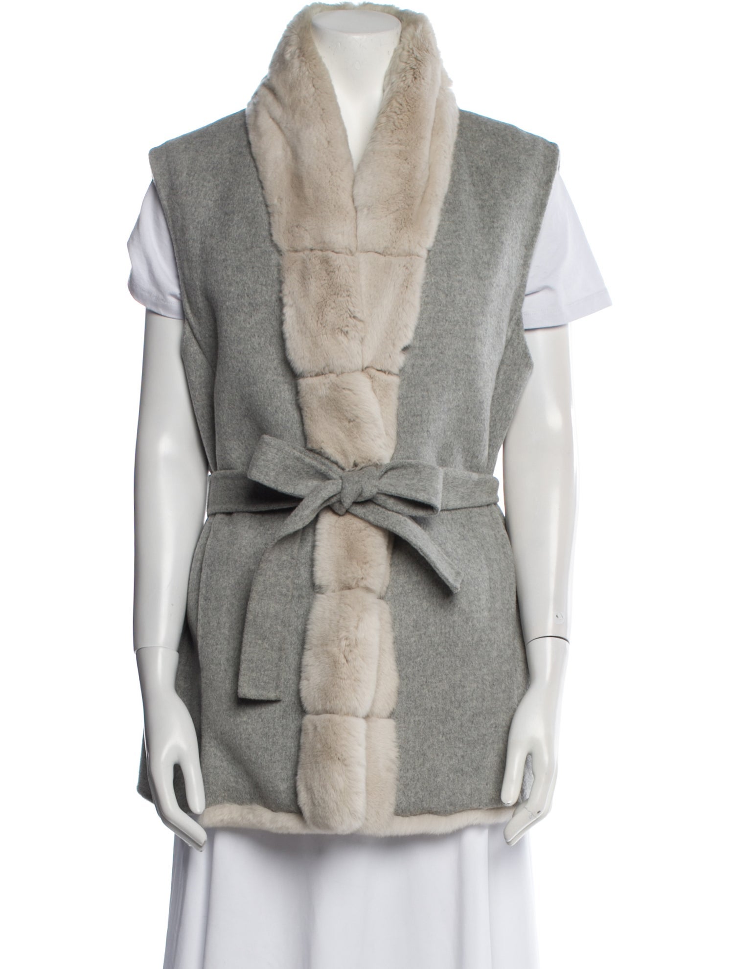 Gorski Wool Vest