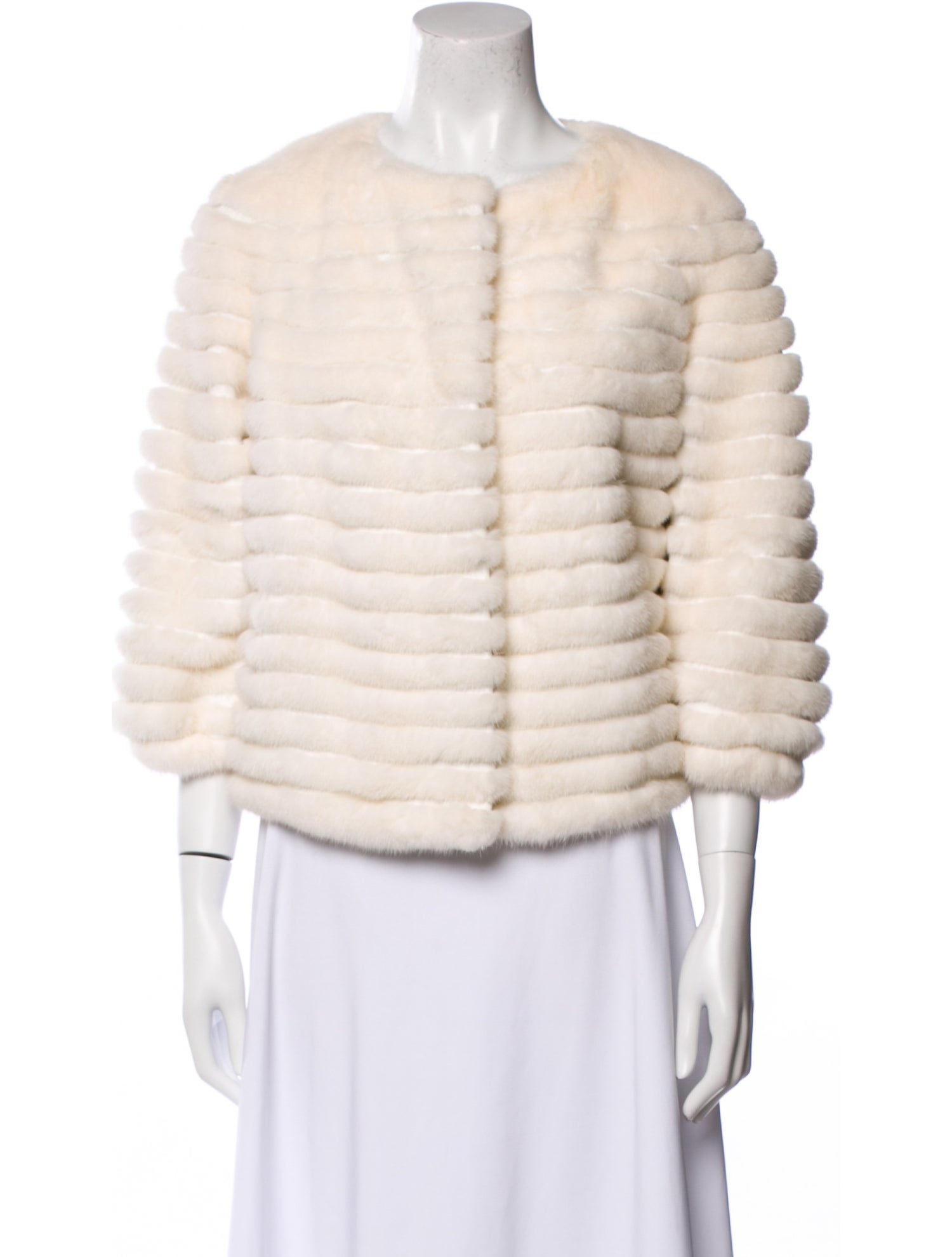 Gorski Mink Fur Jacket