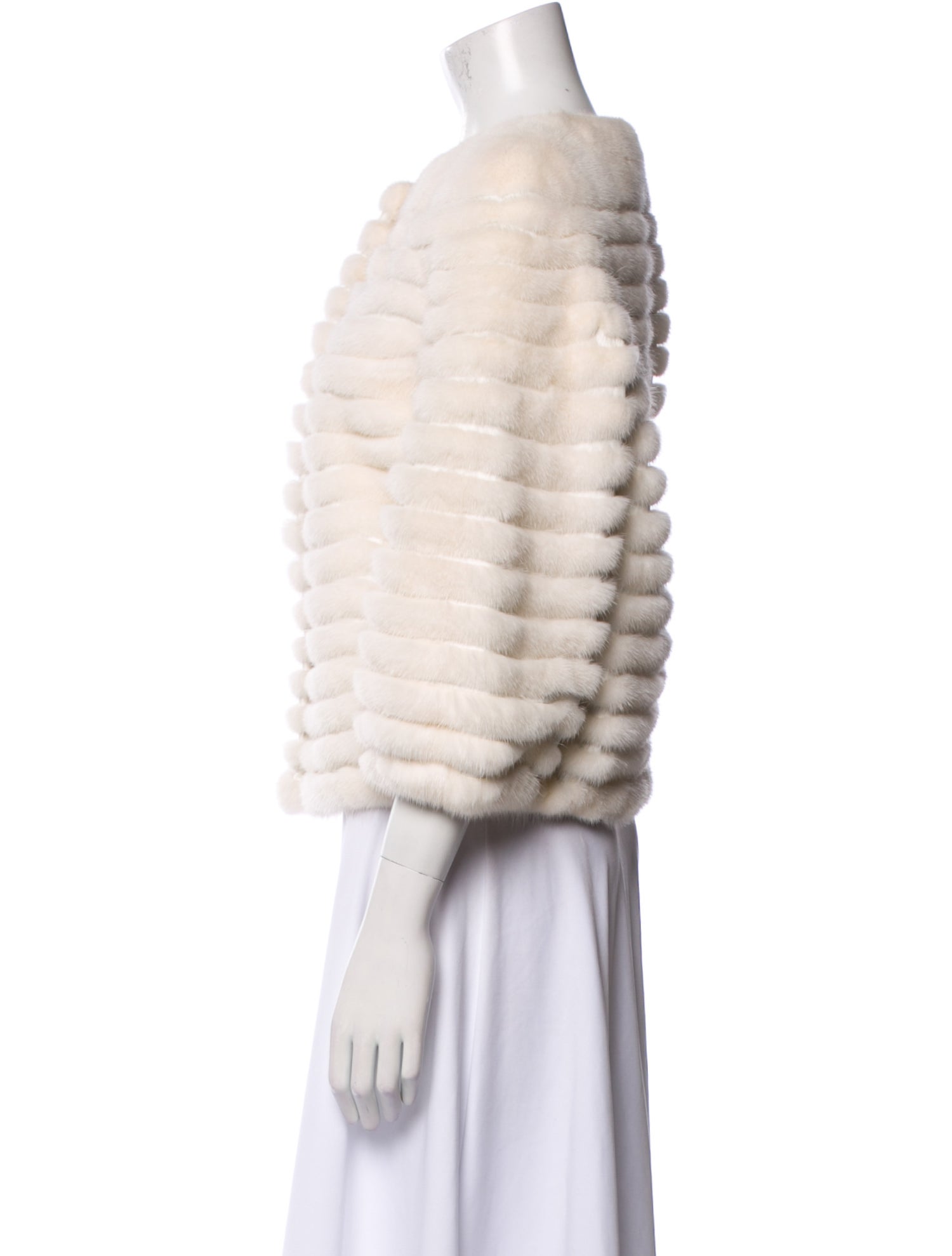 Gorski Mink Fur Jacket