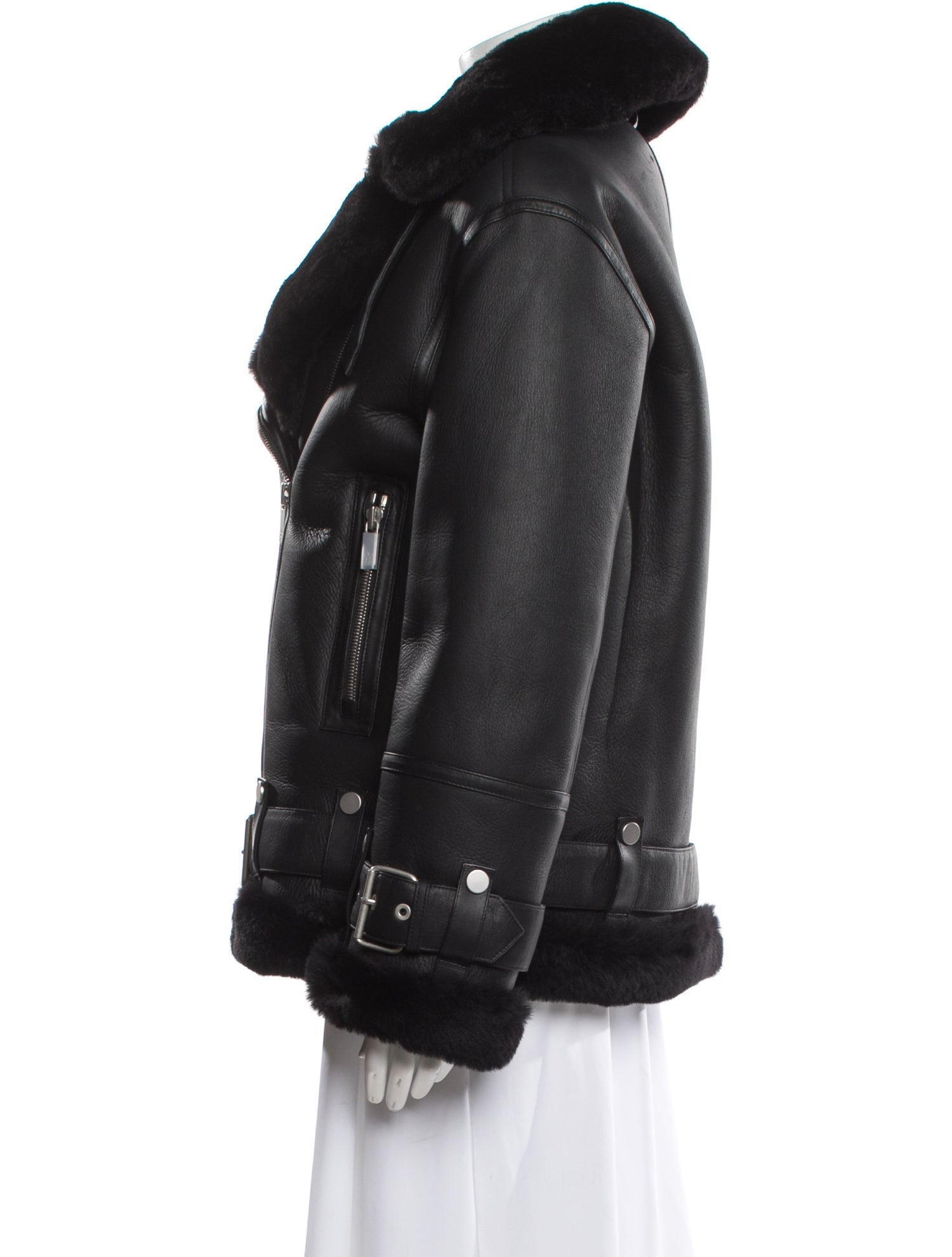 Gorski Shearling Fur Jacket