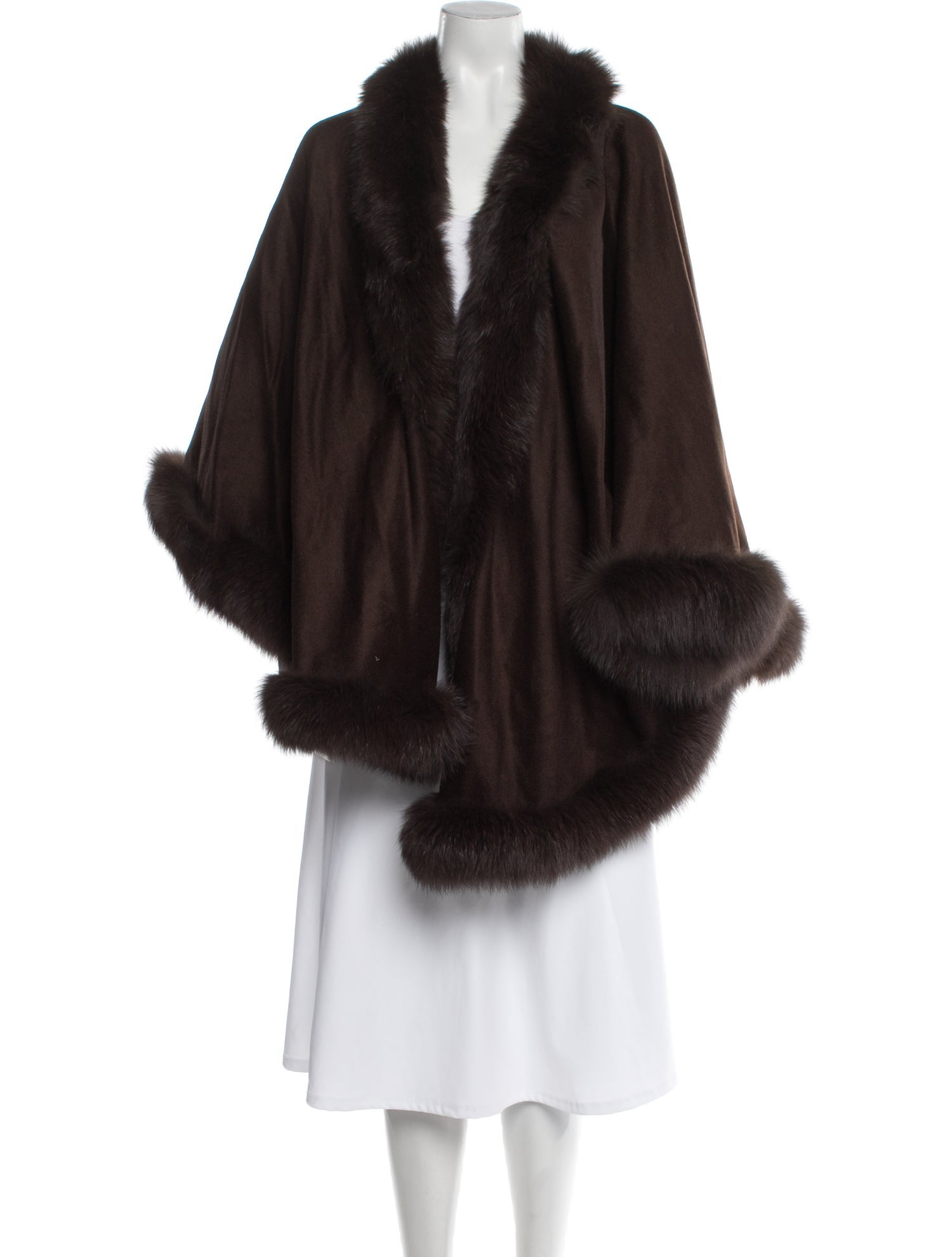 Gorski Cashmere Fur Jacket
