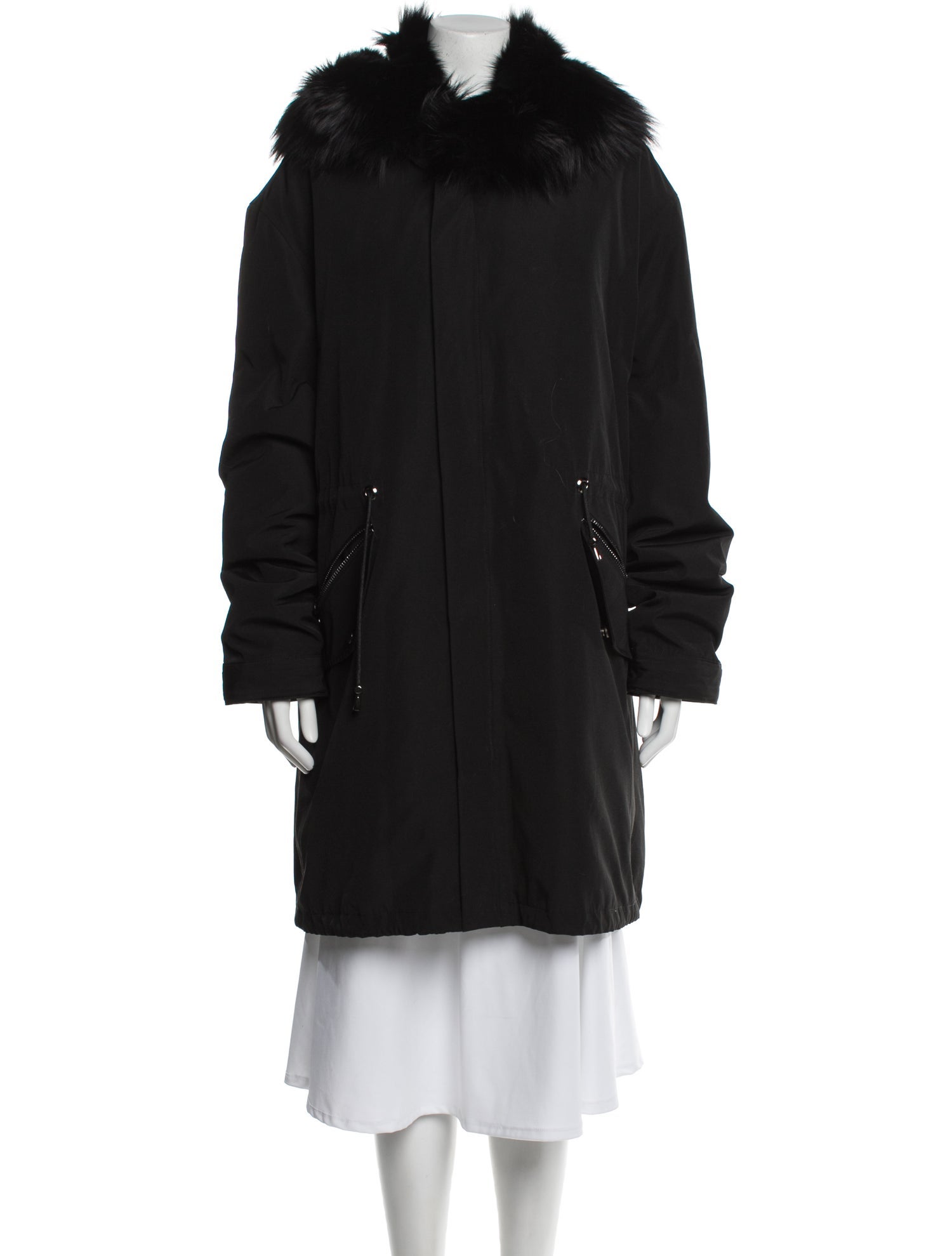 Gorski Faux Fur Coat