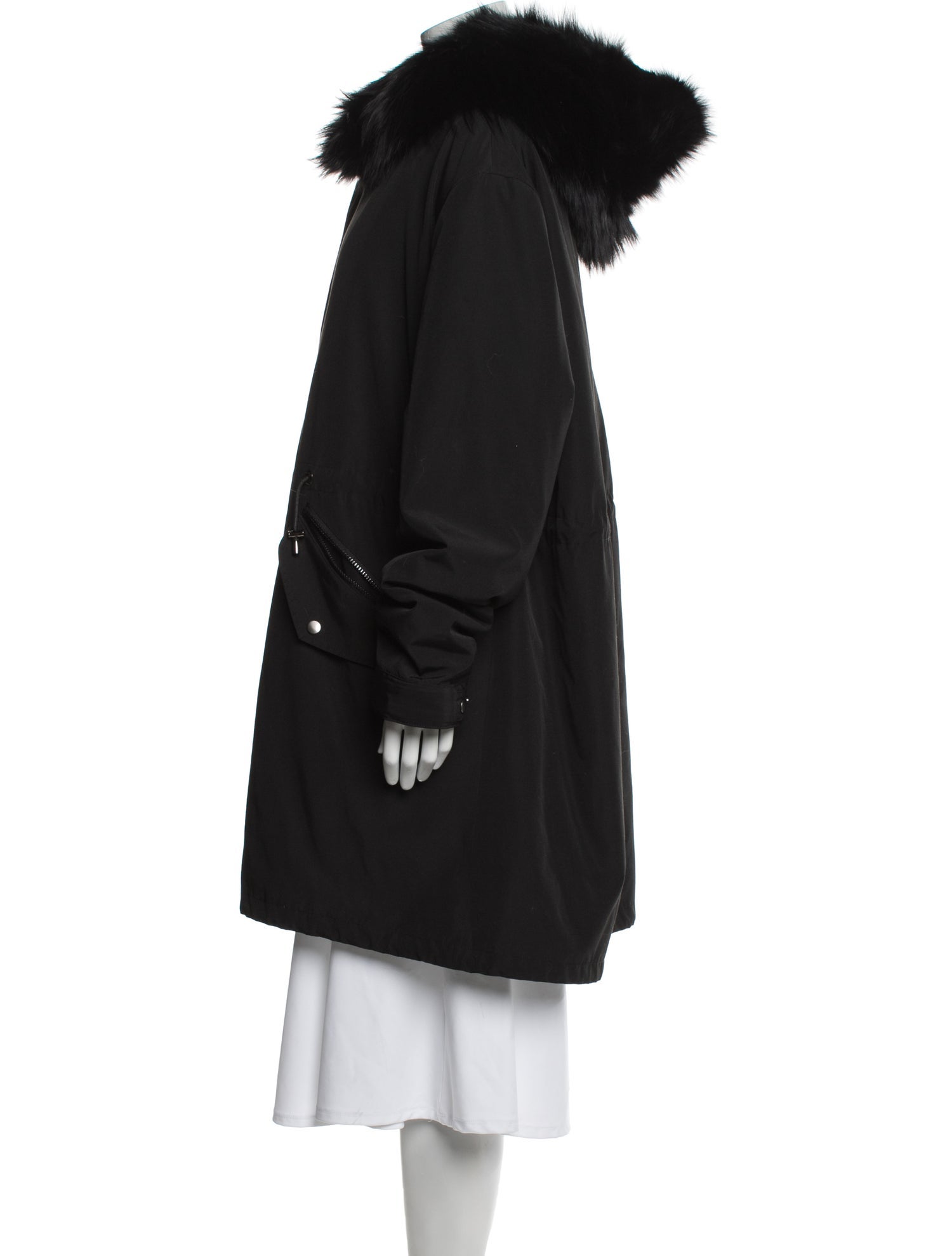 Gorski Faux Fur Coat