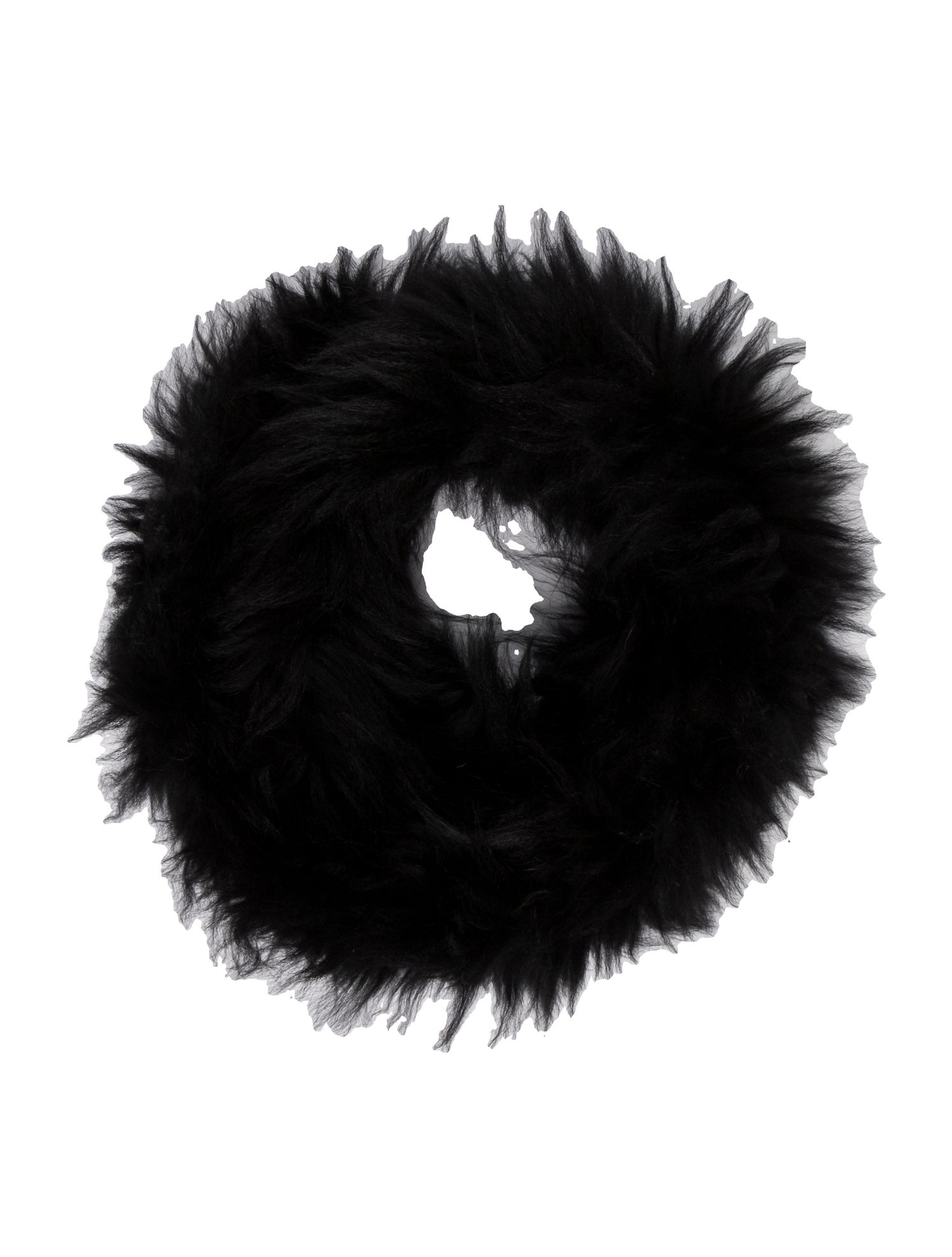 Gorski Lamb Fur Scarf