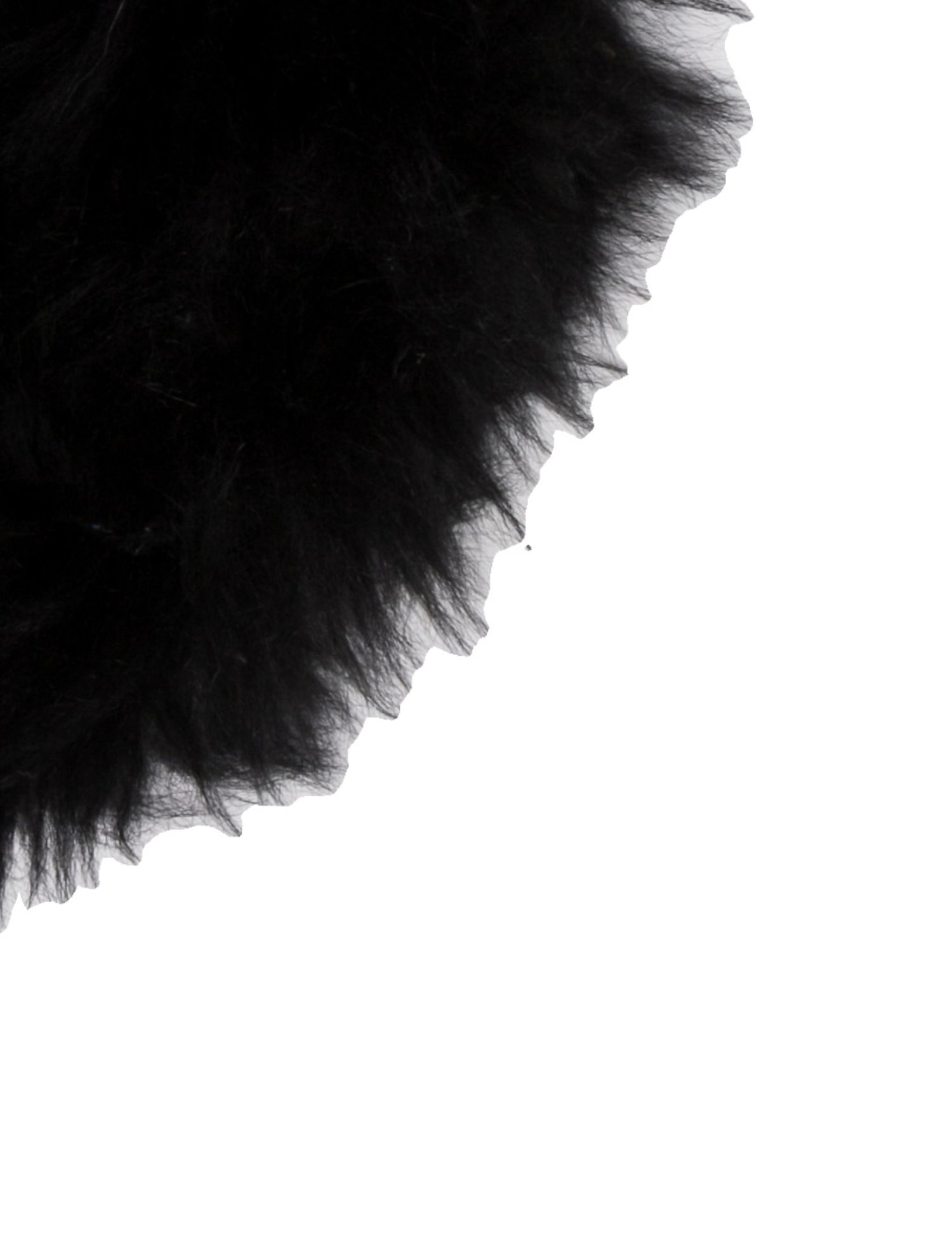 Gorski Lamb Fur Scarf