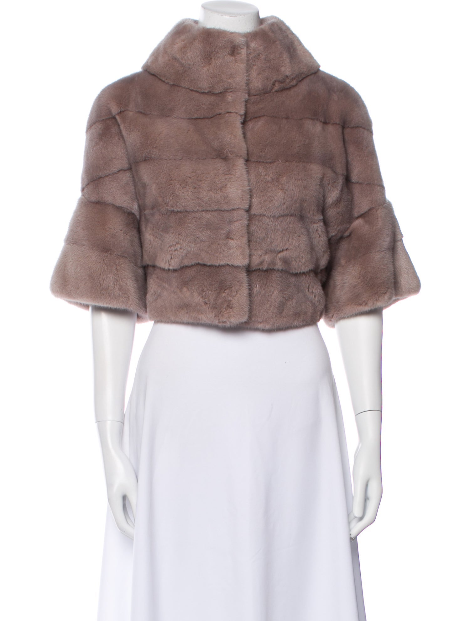 Gorski Mink Fur Jacket w/ Tags