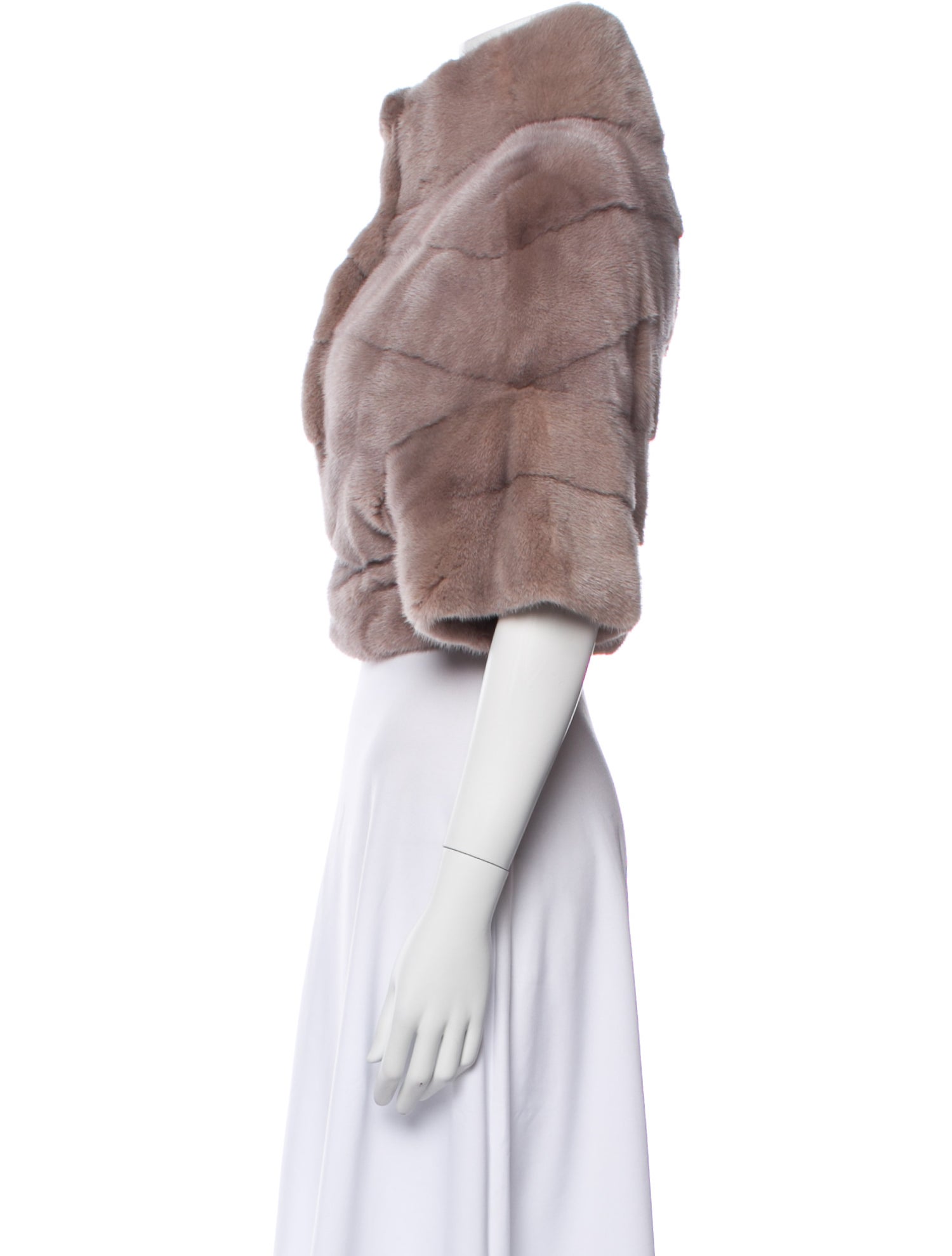 Gorski Mink Fur Jacket w/ Tags