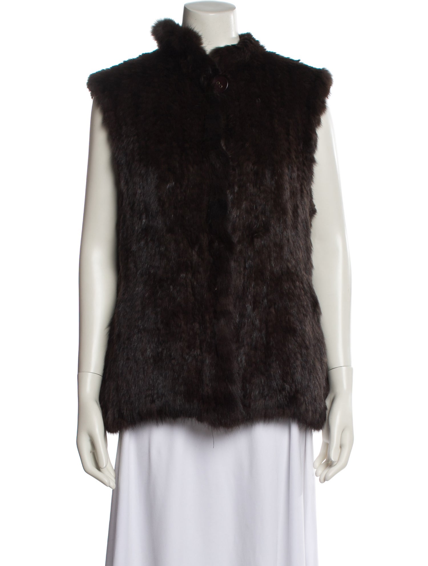 Gorski Fur Vest