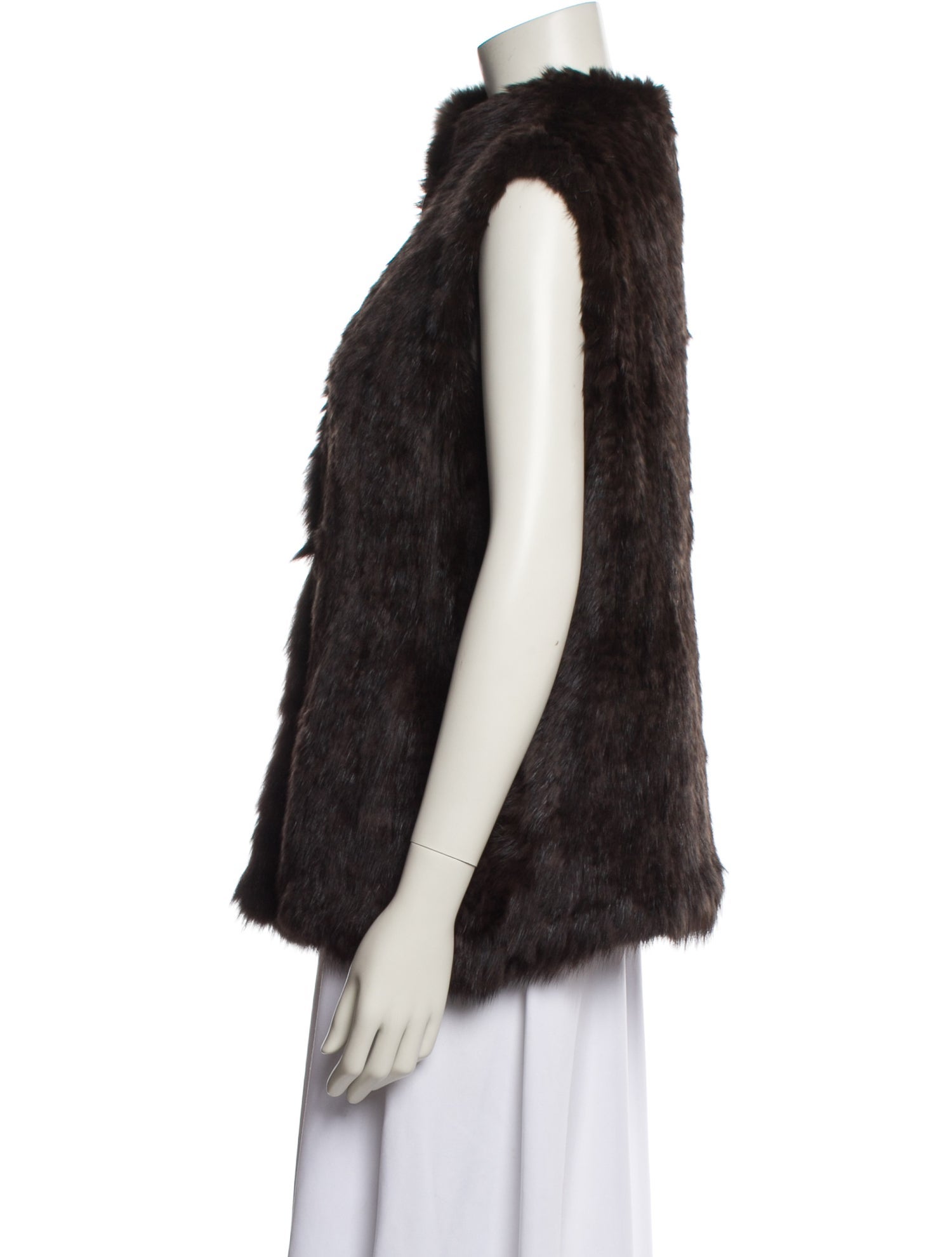 Gorski Fur Vest