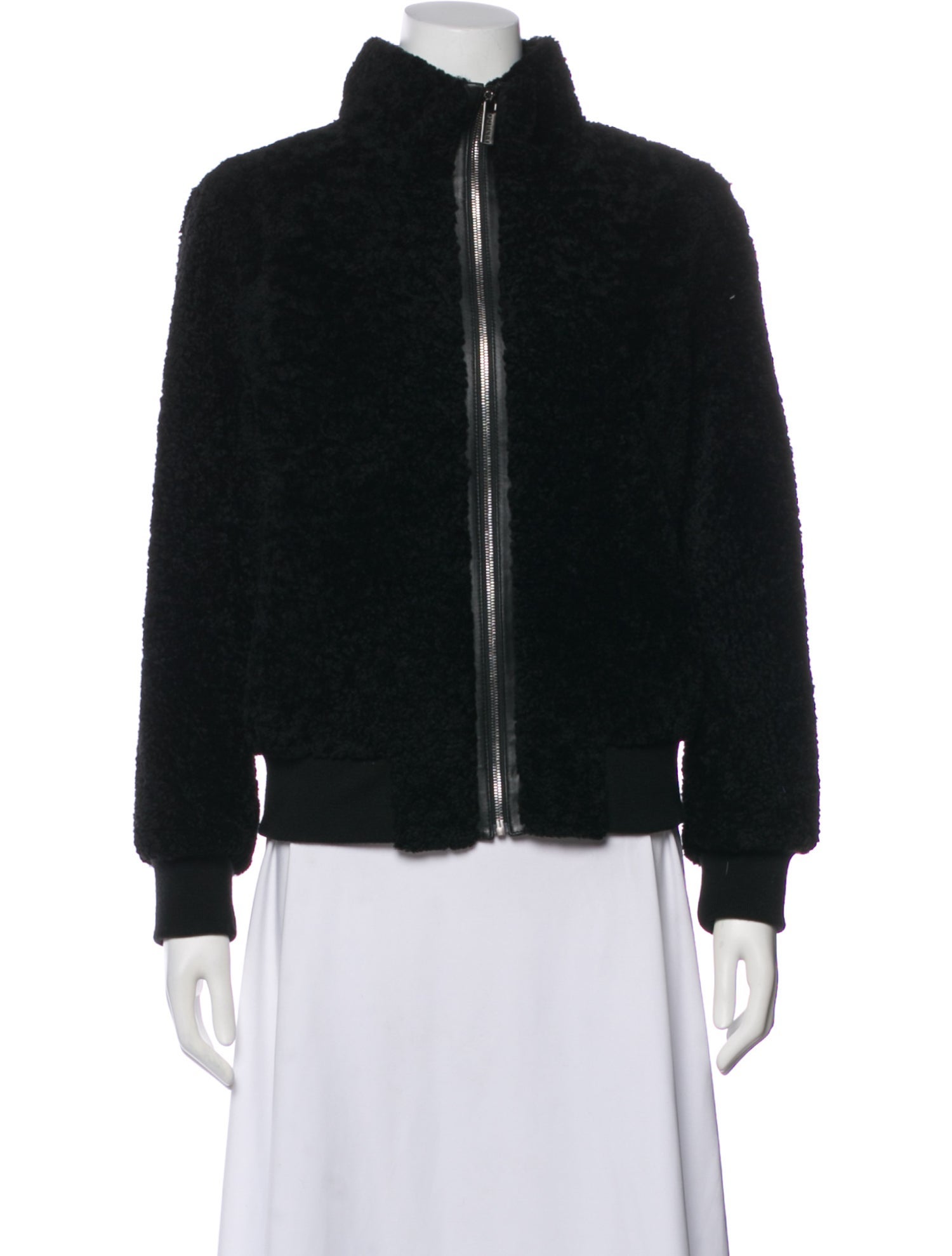 Gorski Shearling Fur Jacket w/ Tags