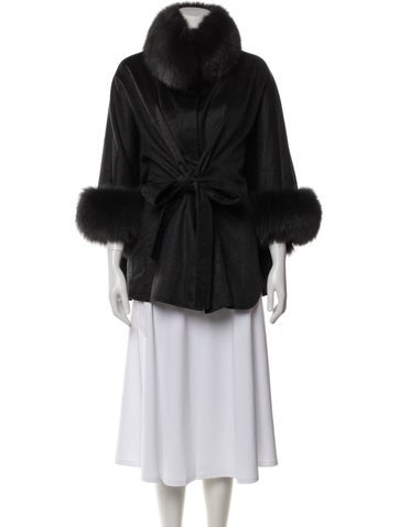 Pre-owned Gorski Cashmere Jacket In Multi