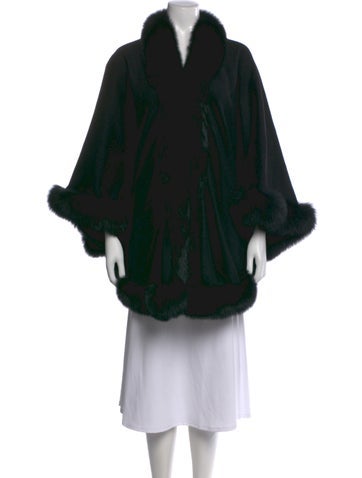 Pre-owned Gorski Cashmere Sweater In Black