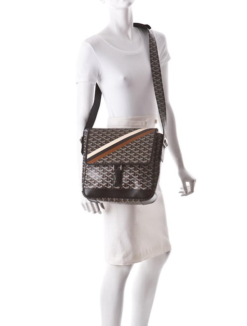 Goyard Messenger Bag Bags GOY01232 The RealReal