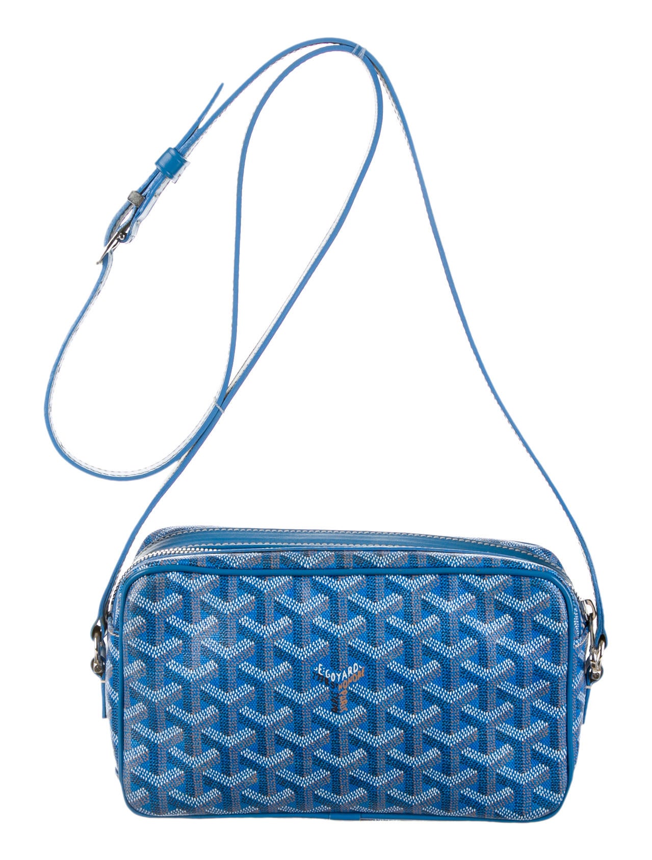 Goyard Amacapvert Crossbody Bag - Handbags - GOY20352 | The RealReal