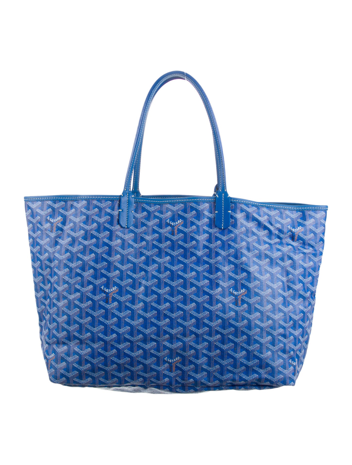 Goyard St. Louis PM Handbags GOY20400 The RealReal