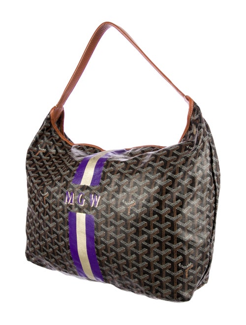 goyard hobo boheme price
