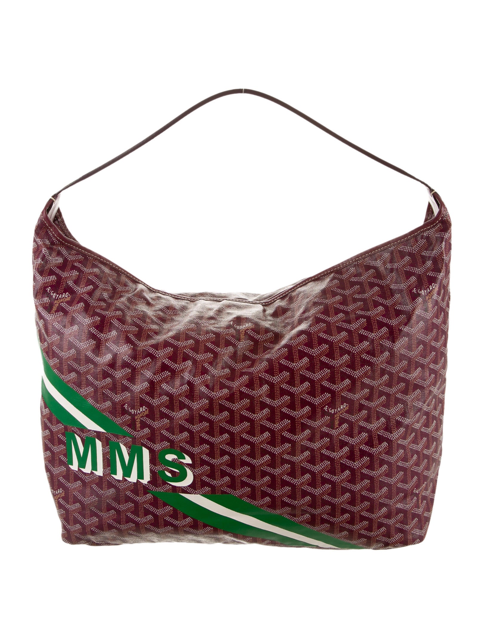 goyard hobo boheme price