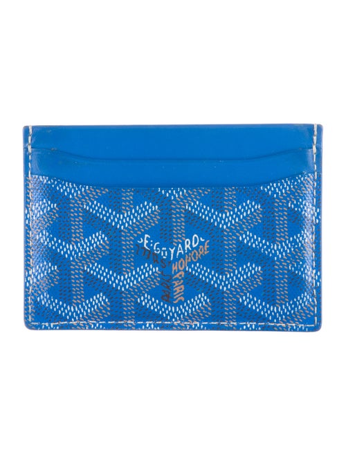 Goyard Saint Sulpice Card Holder