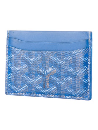 Goyard Saint Sulpice Card Holder