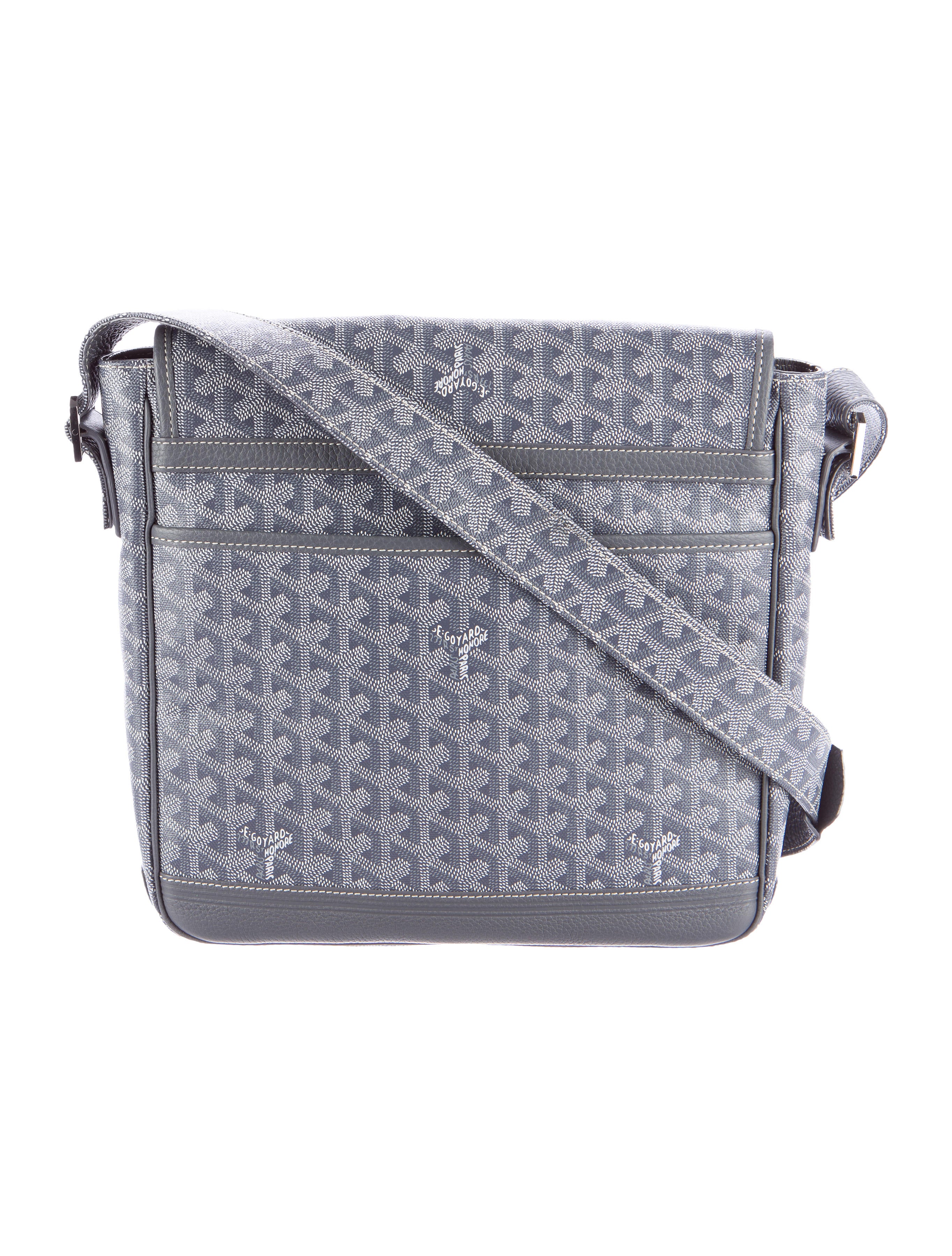 Goyard Urbain Messenger Bag Handbags GOY21062 The RealReal