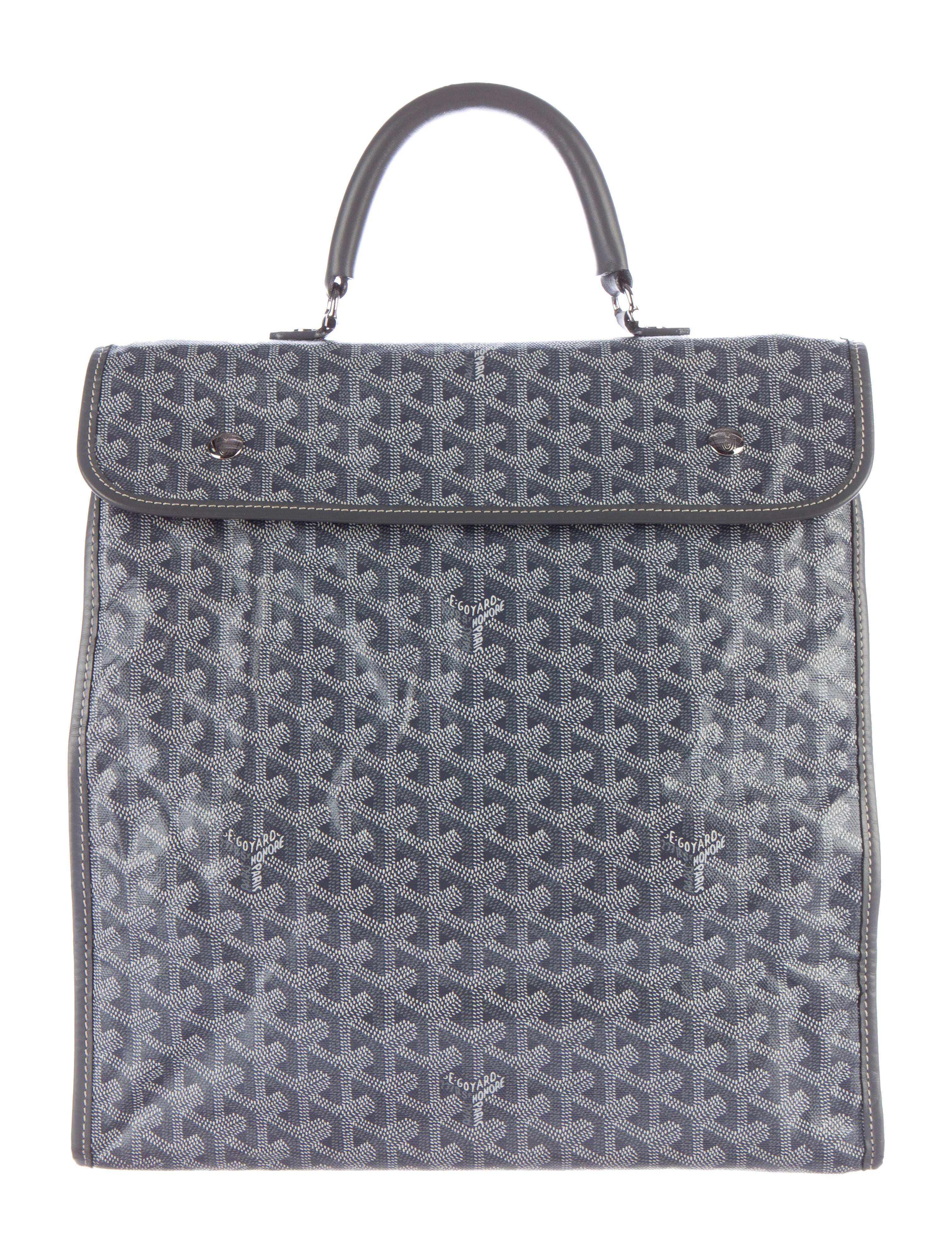 Goyard Goyardine Sainte Lucie Folding Bag - Handbags - GOY21177 ... Goyard Goyardine Sainte Lucie Folding Bag - Handbags - GOY21177 ...