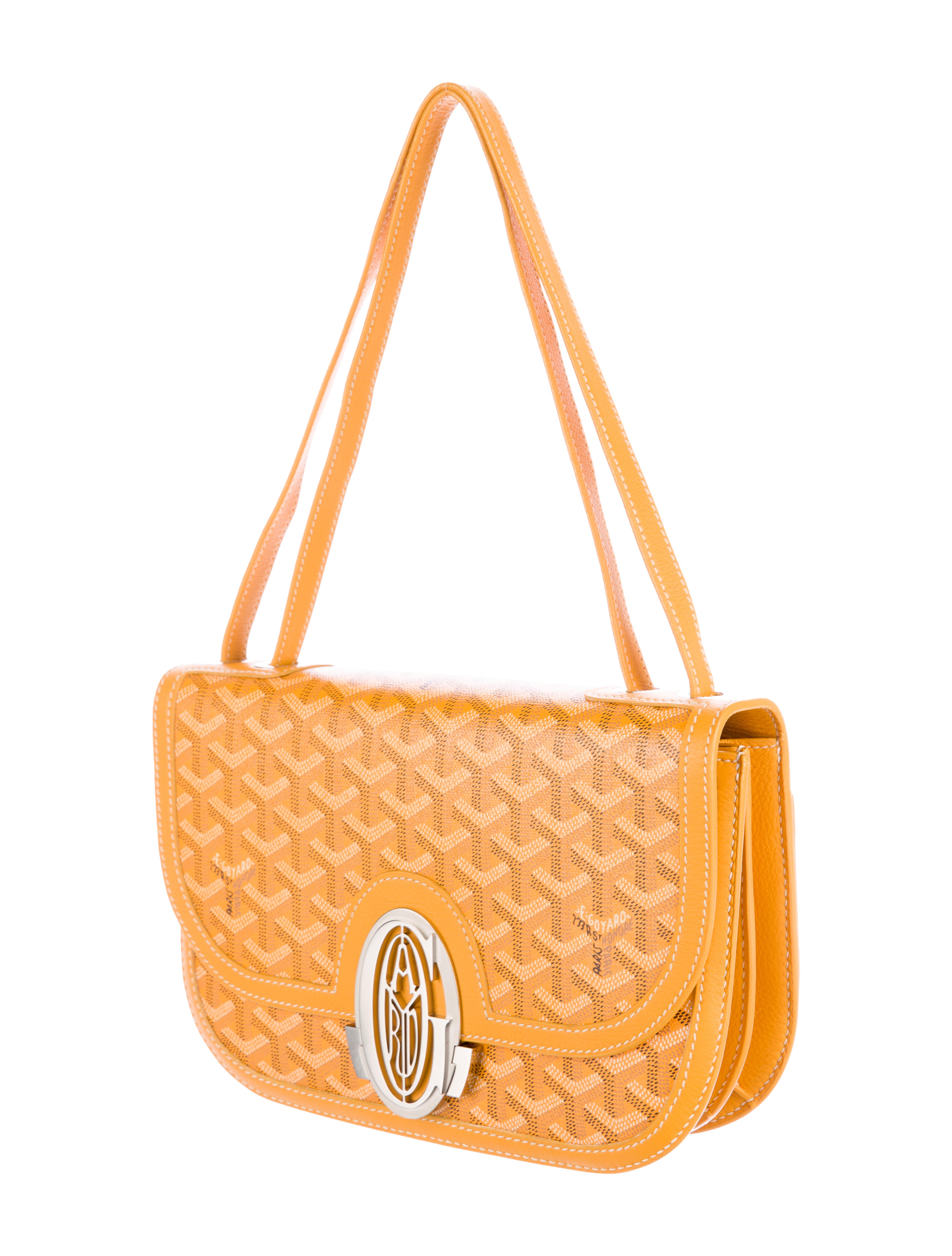 Goyard Goyardine 233 PM w/ Tags Handbags GOY21190 The RealReal