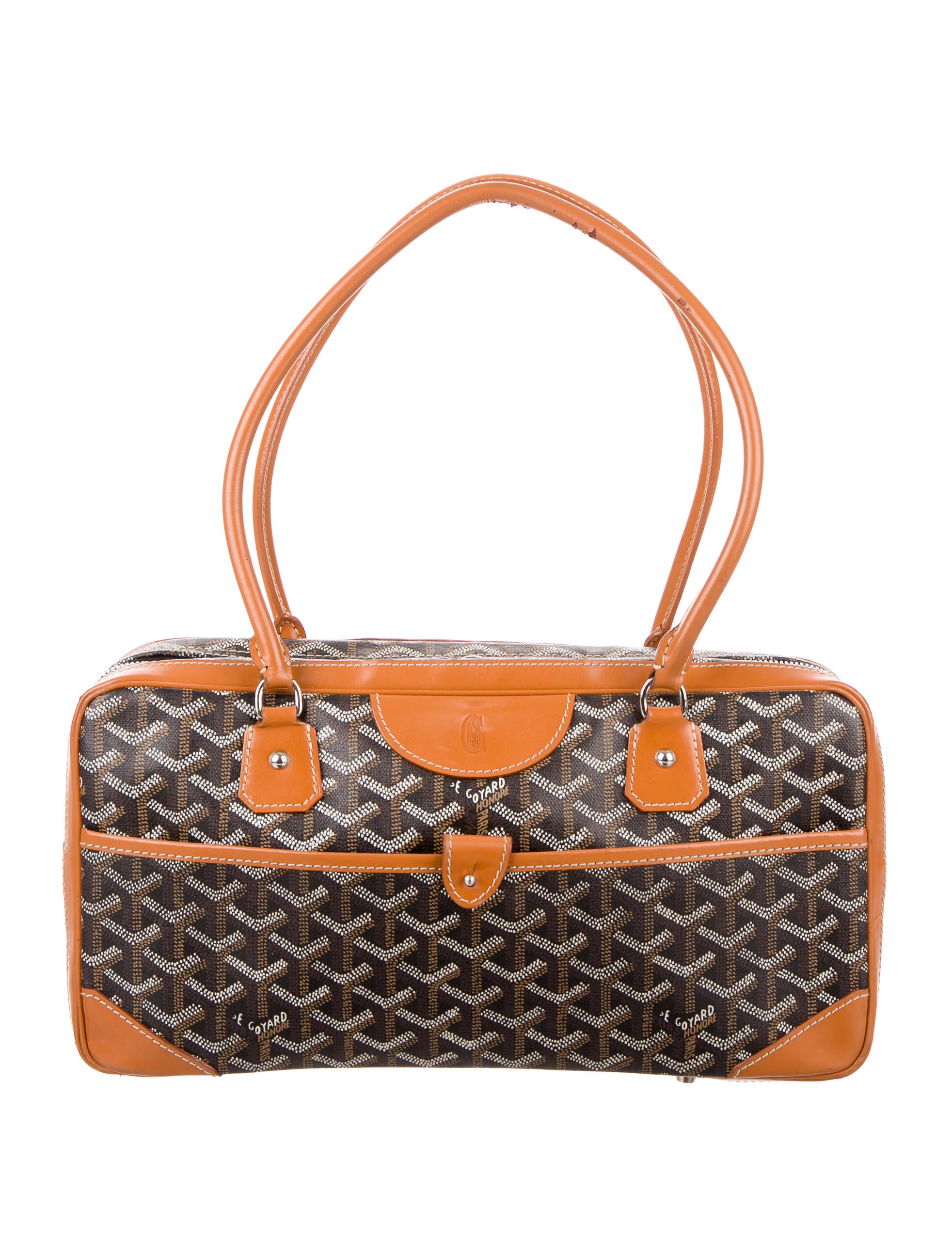 How Much Is A Real Goyard Bag IQS Executive