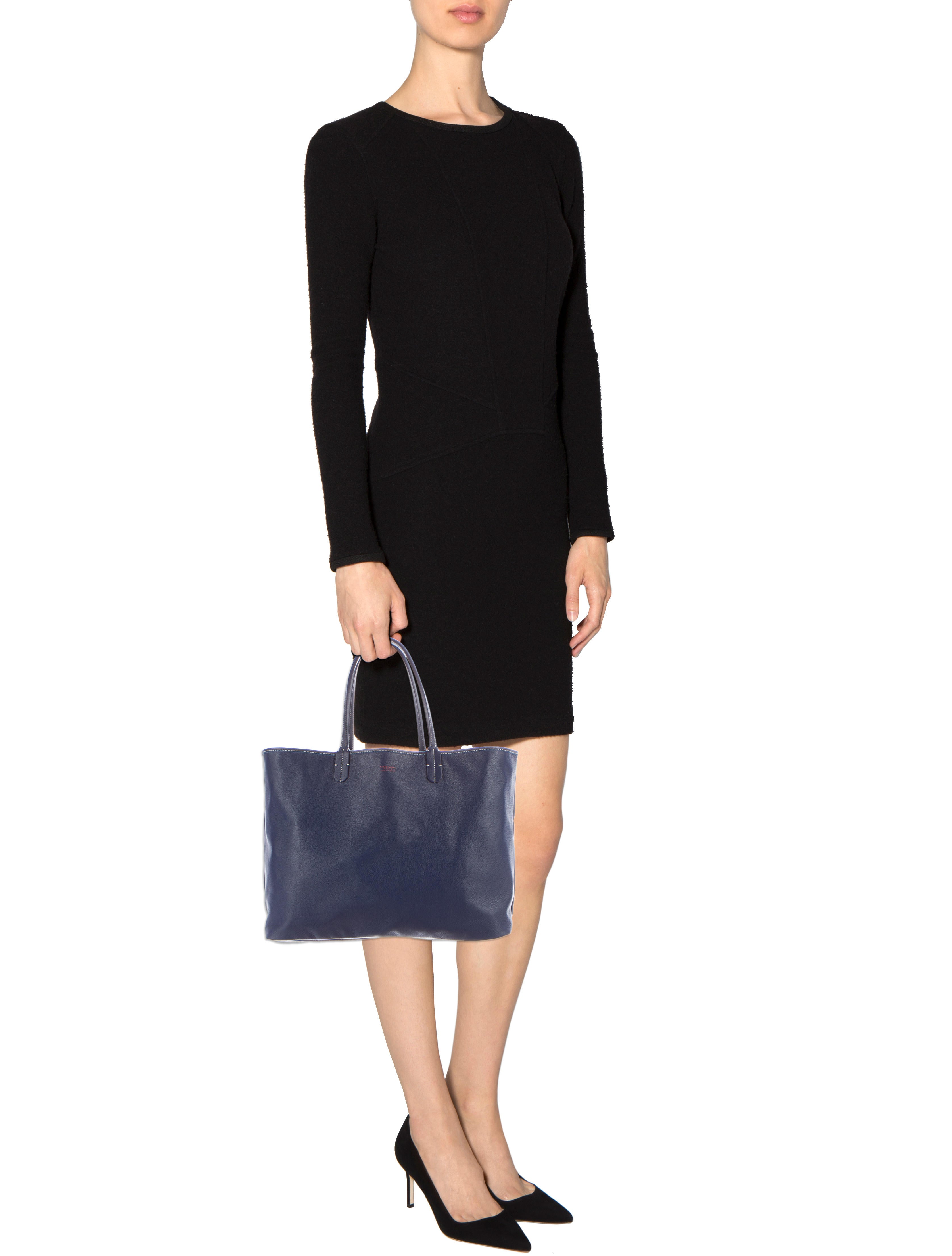 Goyard 2016 Anjou Reversible Tote PM