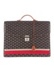 Goyard Goyardine Chypre Deux Soufflets