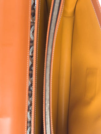 Goyard Goyardine Chypre Deux Soufflets