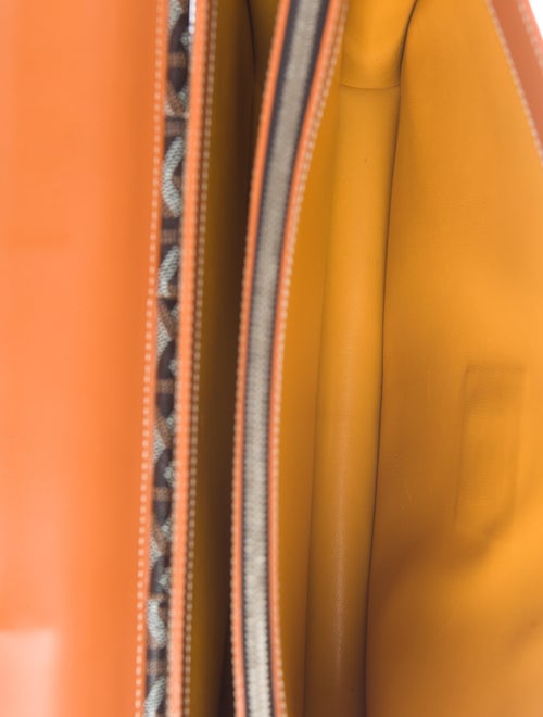 Goyard Goyardine Chypre Deux Soufflets