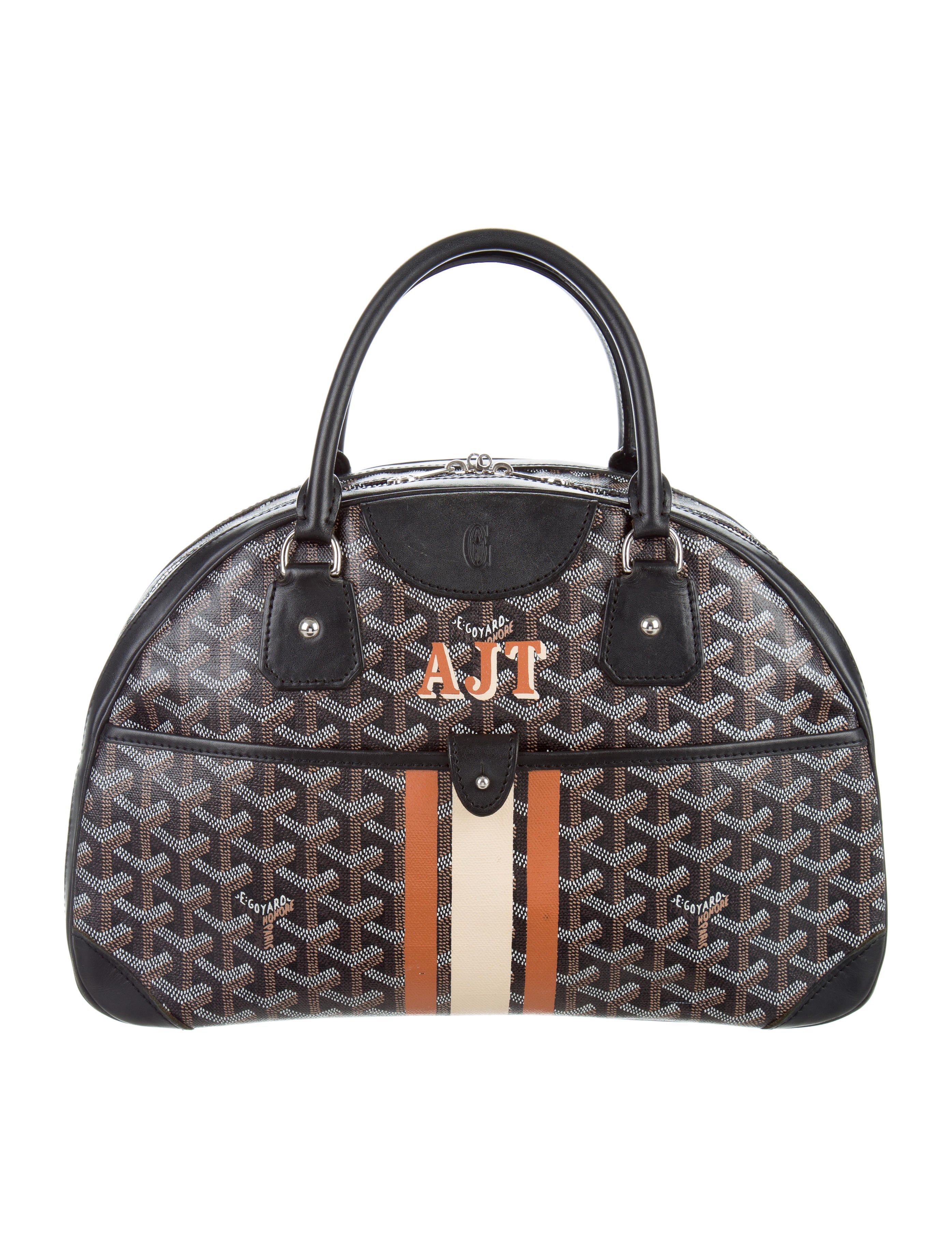 Goyard Tote Hong Kong Wallet Styles City Of Las Cruces