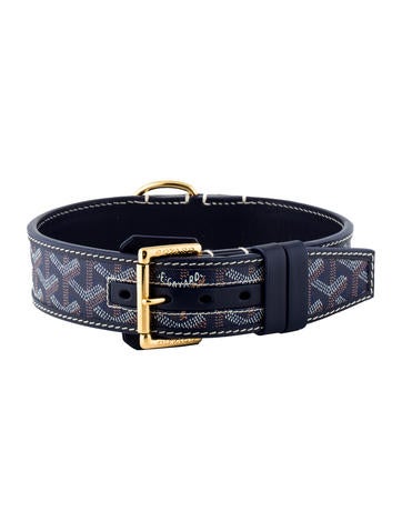 goyard collar goyard the realreal goyard collar goyard the realreal