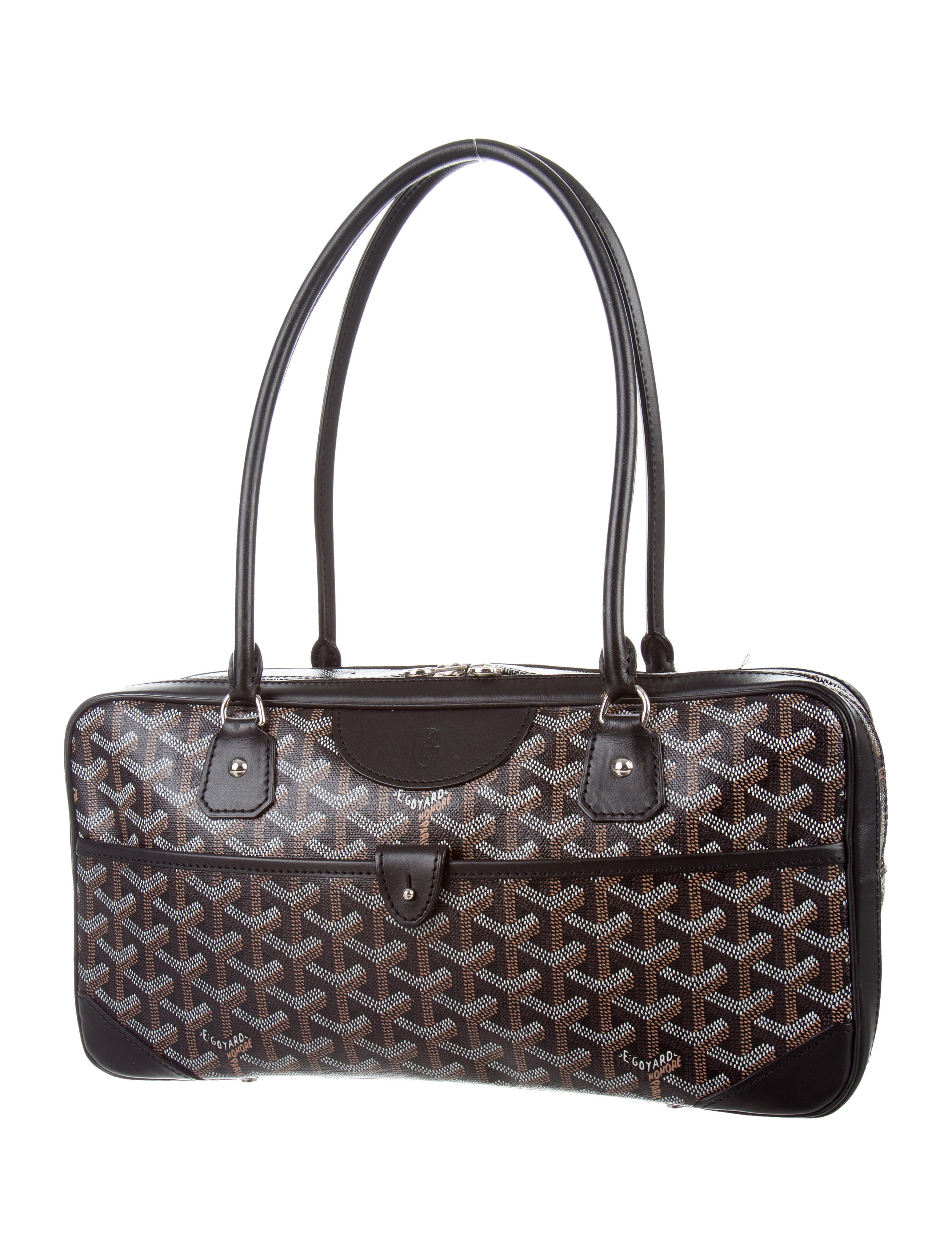 Goyard St. Martin Bag Handbags GOY21605 The RealReal