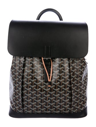 Goyard 2017 Goyardine Alpin Backpack