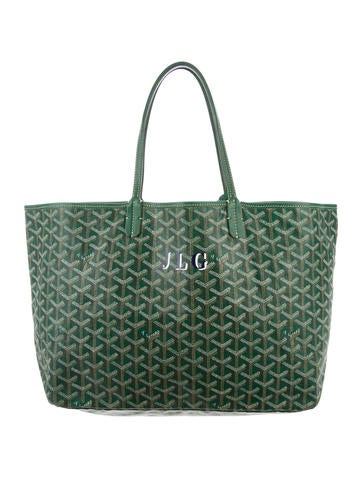 Goyard The Realreal Goyard