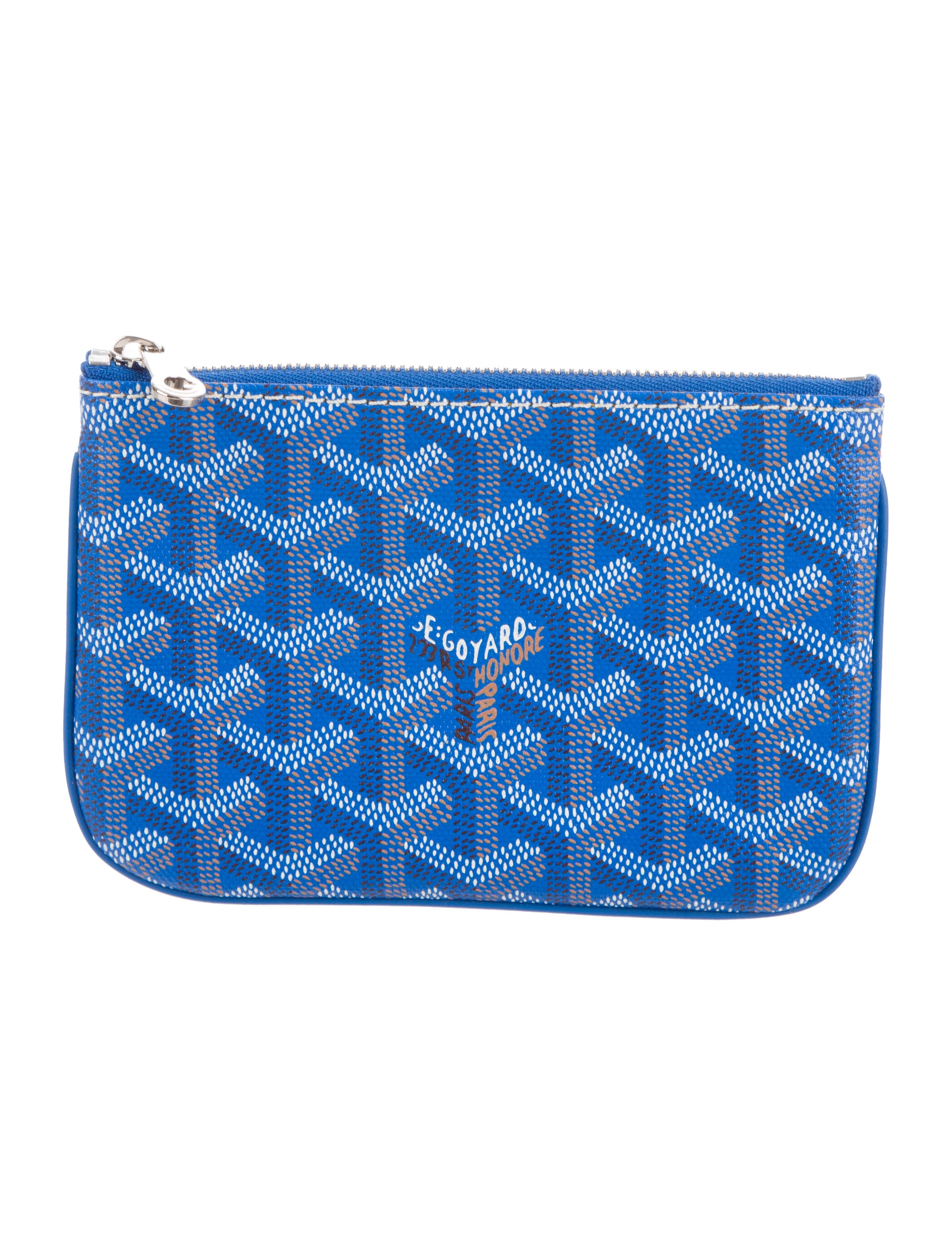 goyardine senat mini w tags